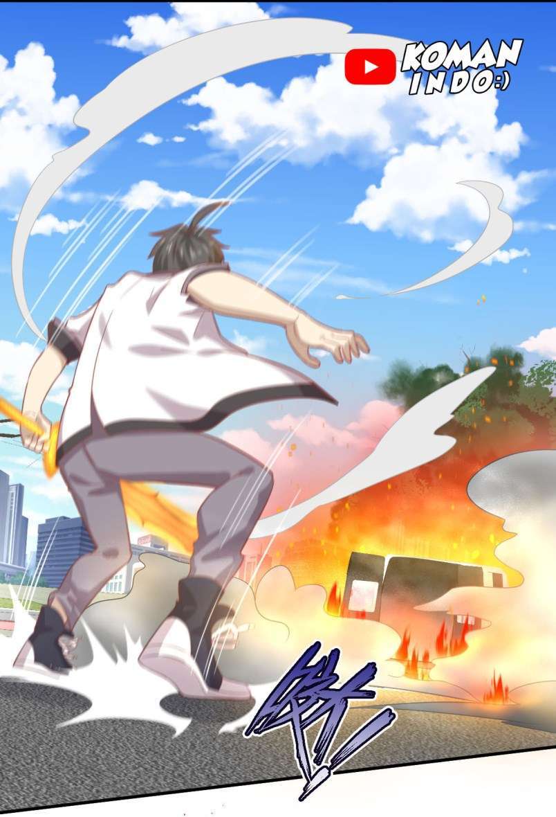 Immortal Swordsman in The Reverse World Chapter 25 Gambar 38